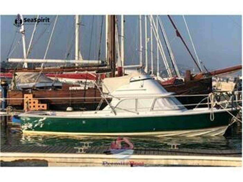 Bertram 31 fly