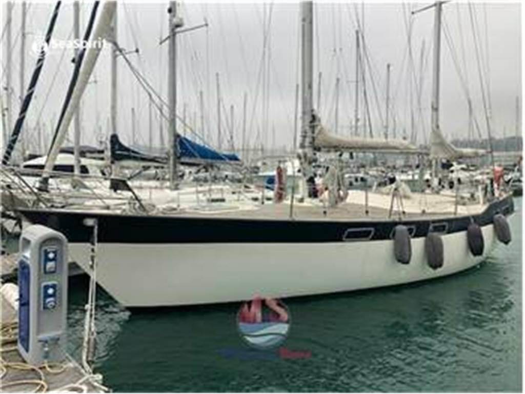Wauquiez Amphitrite 43 ketch