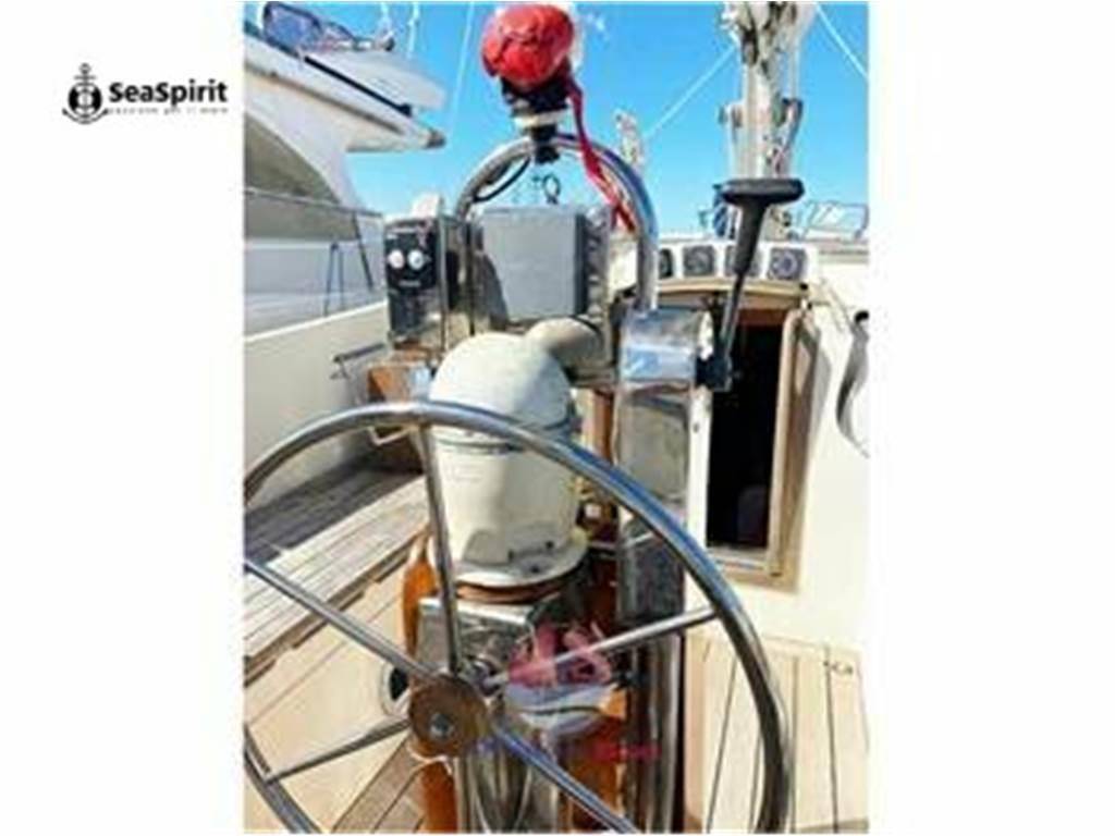 Wauquiez Amphitrite 43 ketch