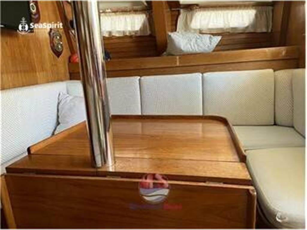 Wauquiez Amphitrite 43 ketch