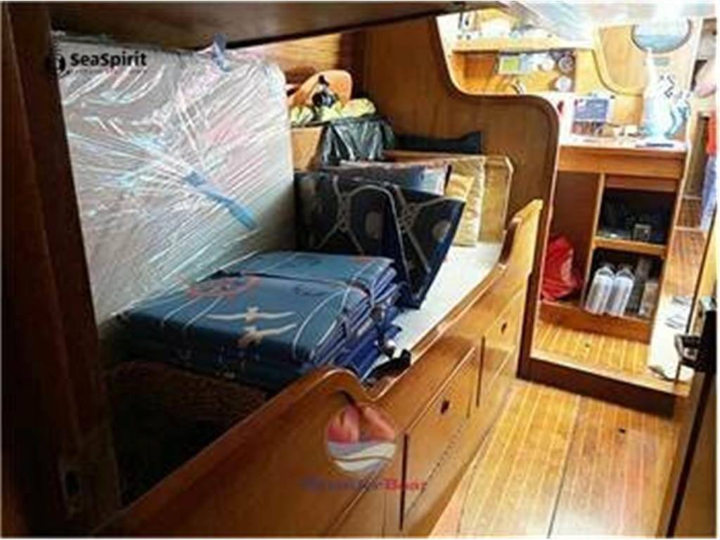 Wauquiez Amphitrite 43 ketch
