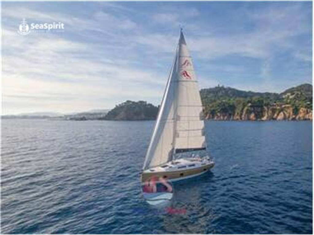 Hanse 418 new