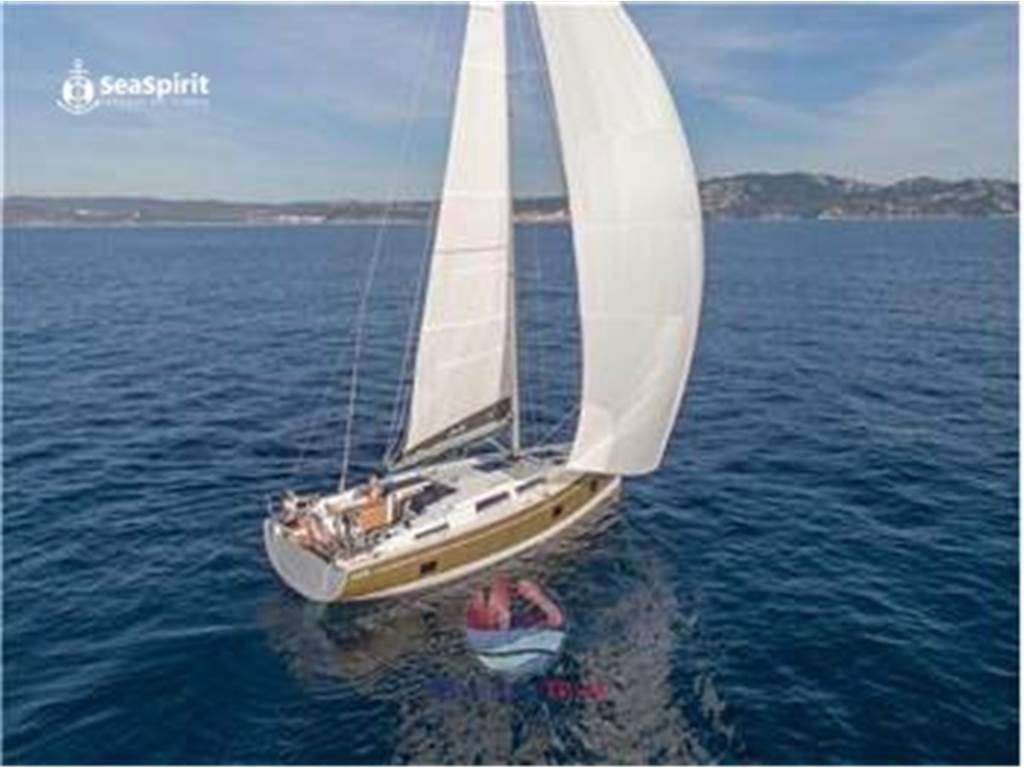 Hanse 418 new