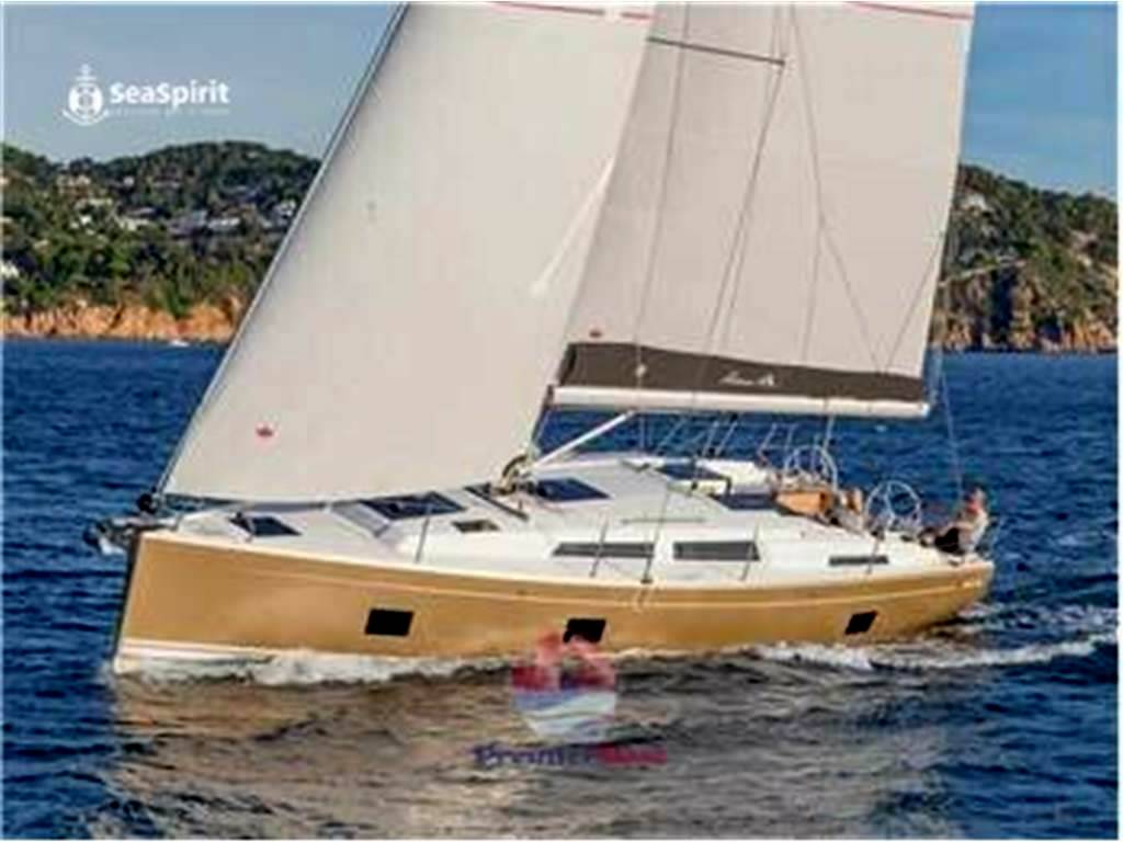 Hanse 418 new