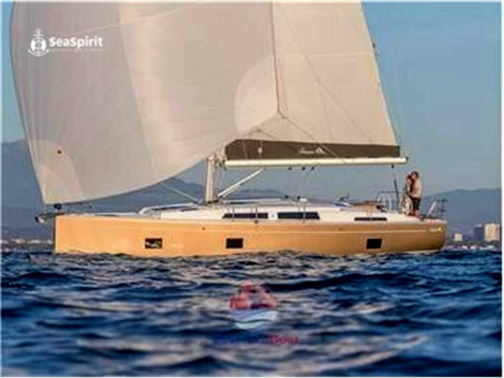 Hanse 418 new