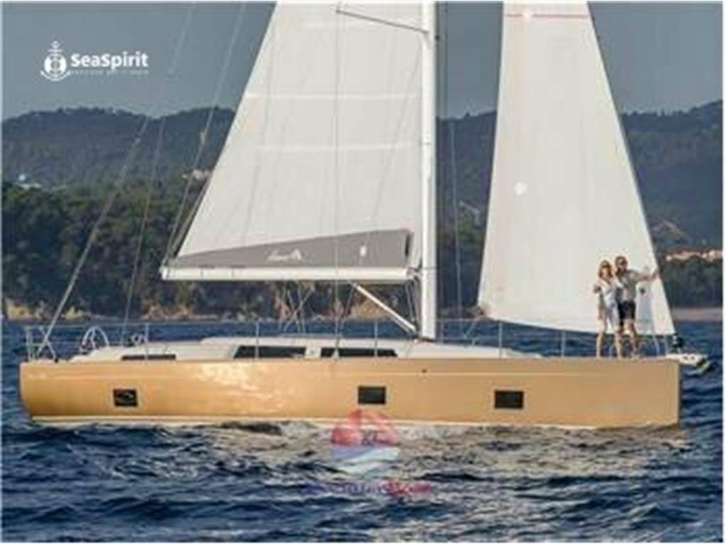 Hanse 418 new
