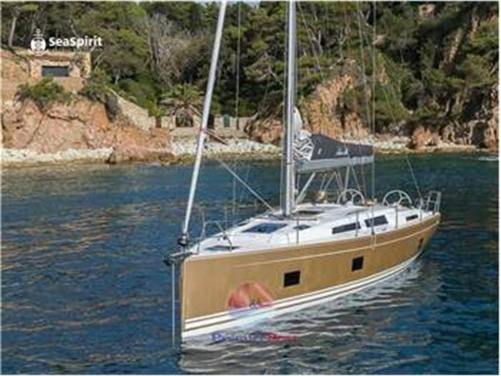 Hanse 418 new