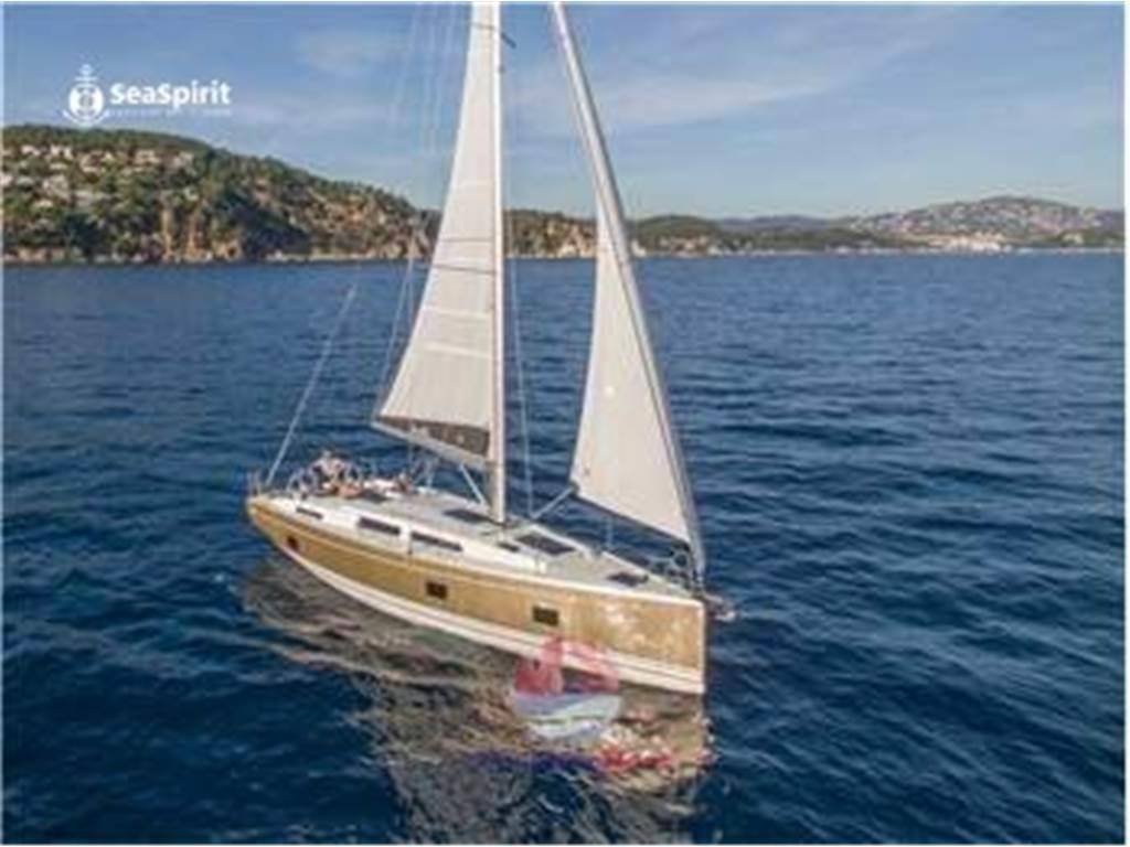 Hanse 418 new