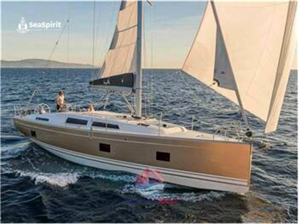 Hanse 418 new