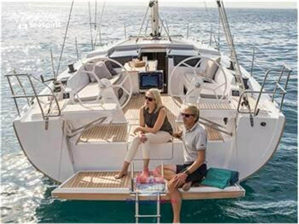 Hanse 418 new