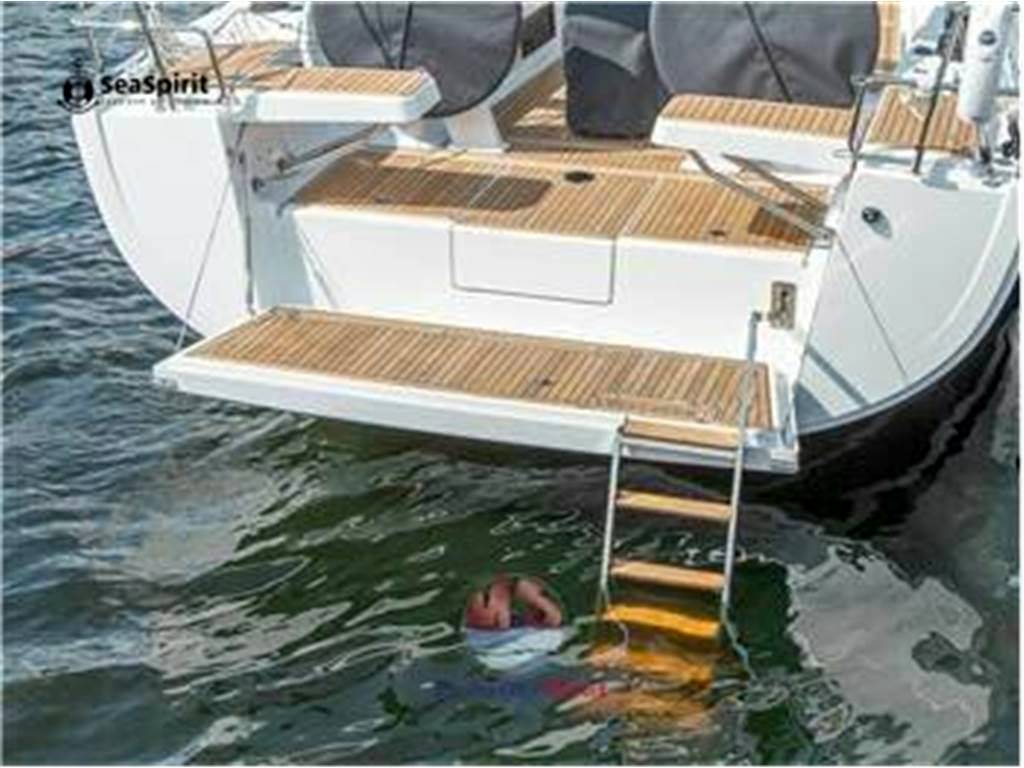 Hanse 418 new