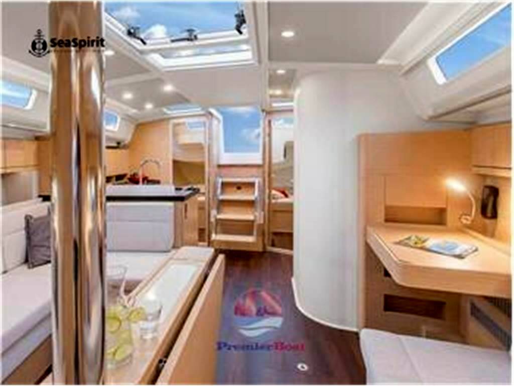 Hanse 418 new
