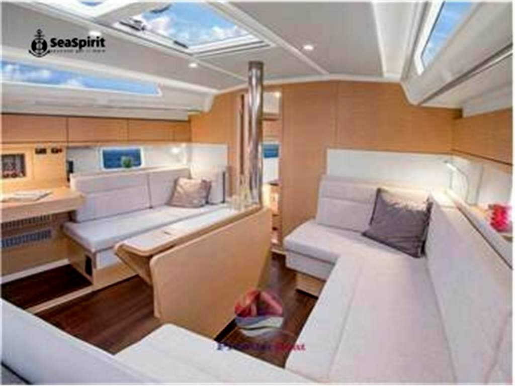 Hanse 418 new