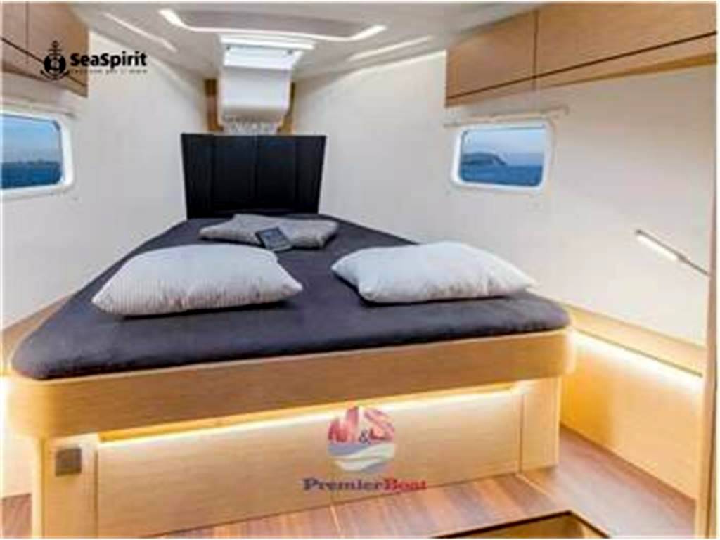 Hanse 418 new