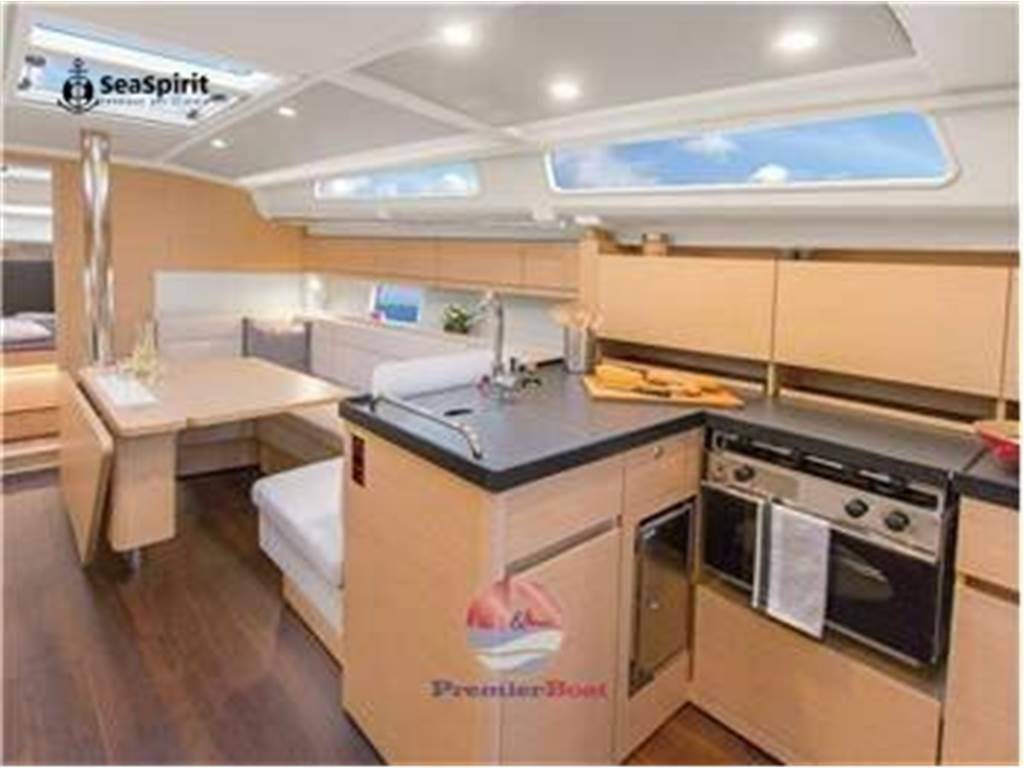 Hanse 418 new