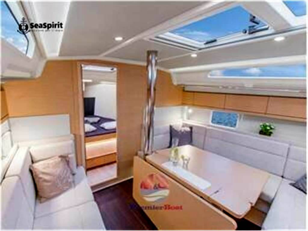 Hanse 418 new