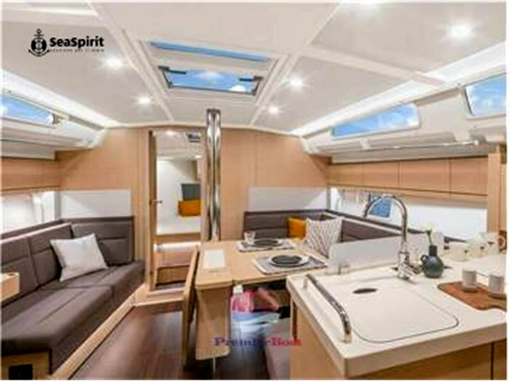 Hanse 418 new