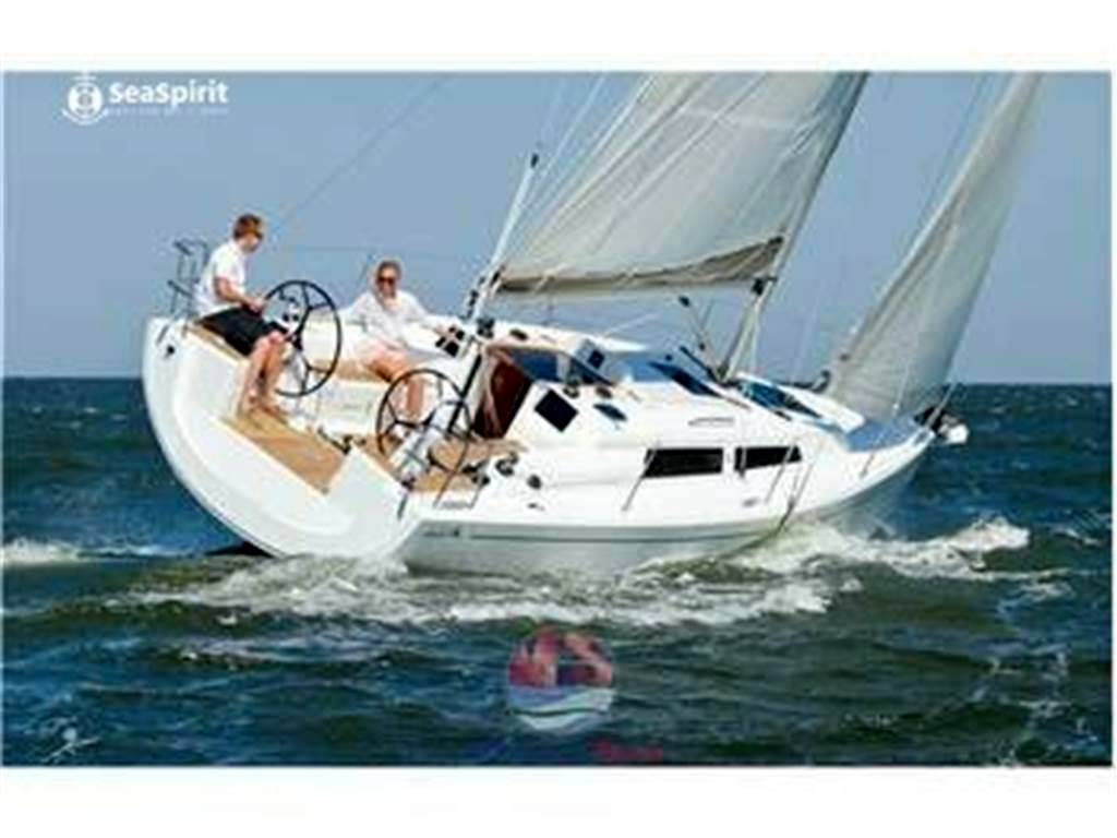 Hanse 315 new - natante ̸ dies