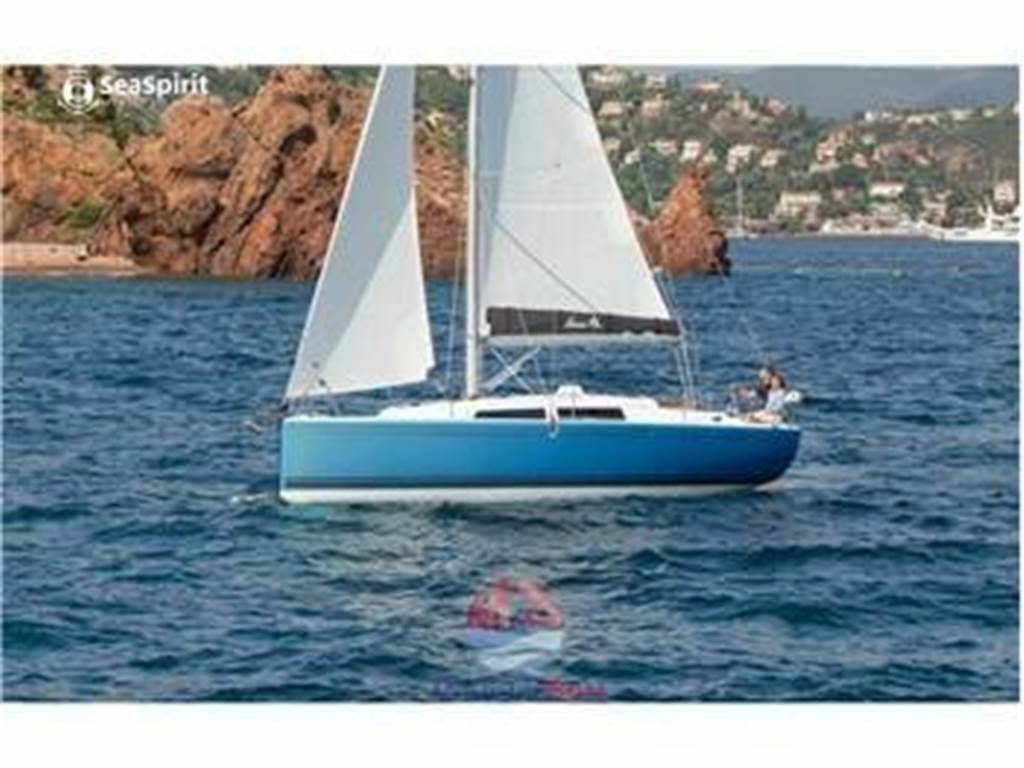 Hanse 315 new - natante ̸ dies