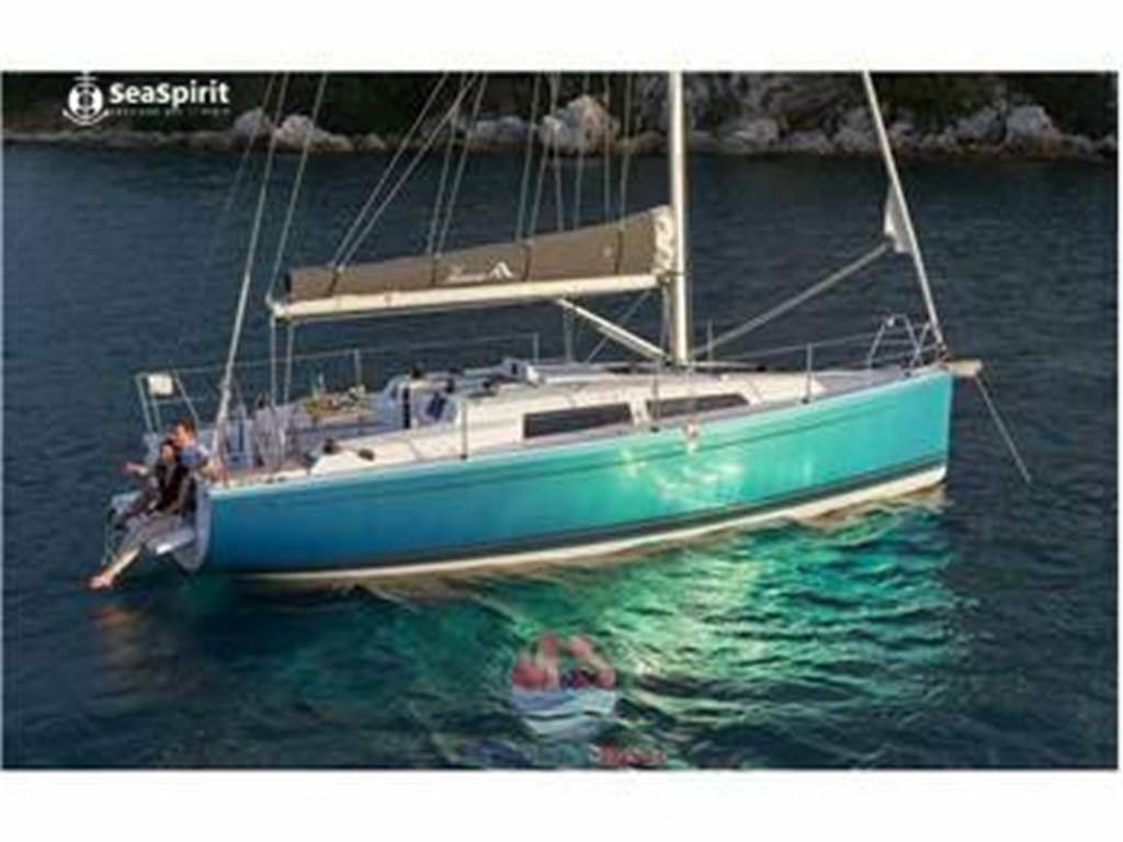 Hanse 315 new - natante ̸ dies