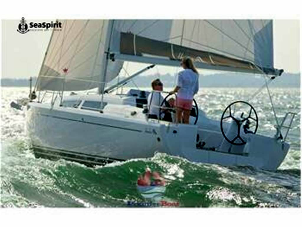 Hanse 315 new - natante ̸ dies
