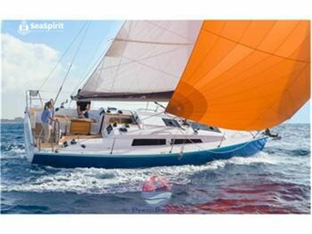 Hanse 315 new - natante ̸ dies