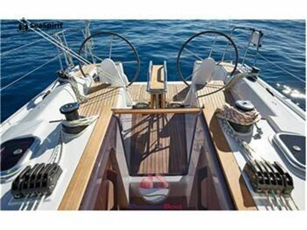 Hanse 315 new - natante ̸ dies