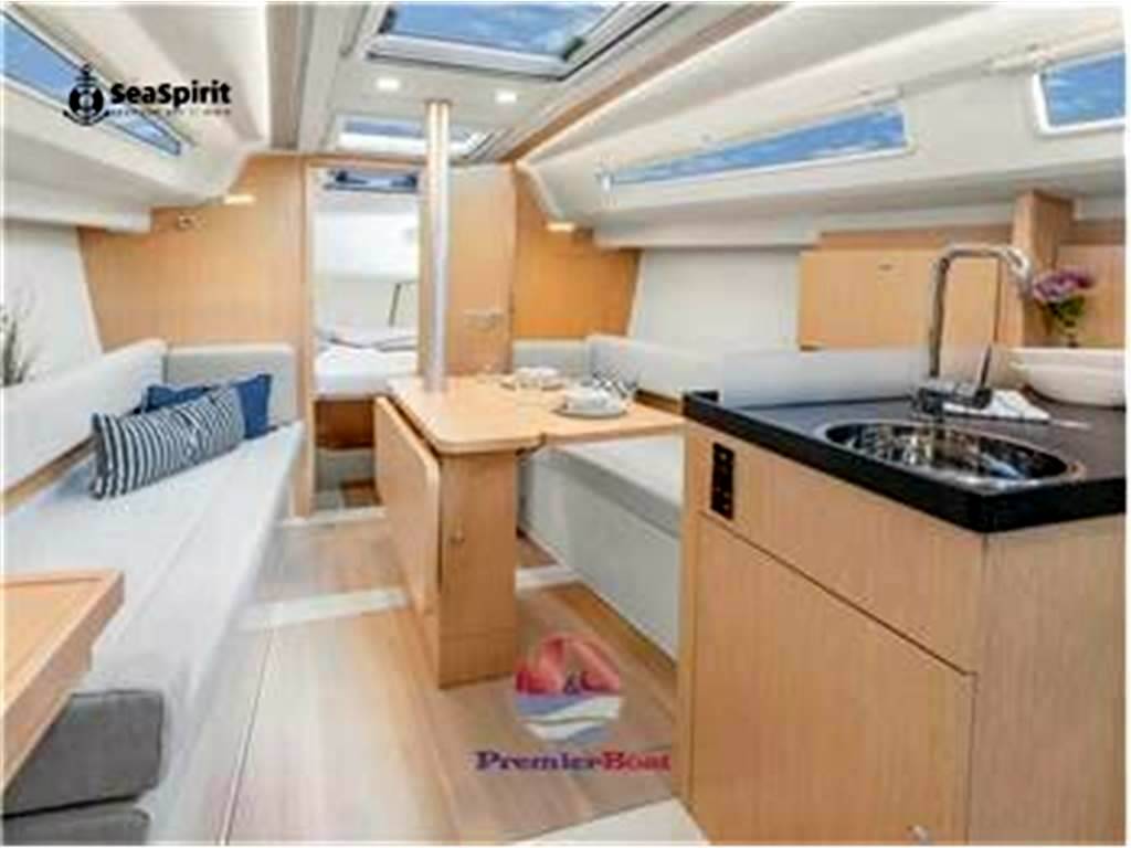 Hanse 315 new - natante ̸ dies