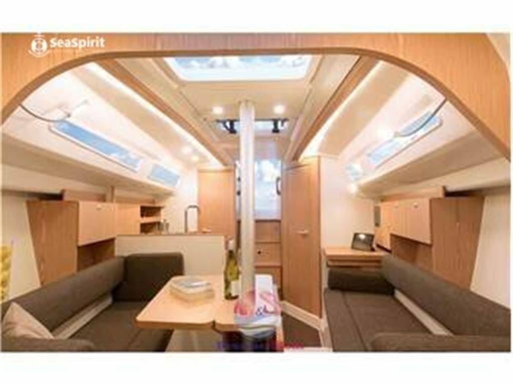 Hanse 315 new - natante ̸ dies