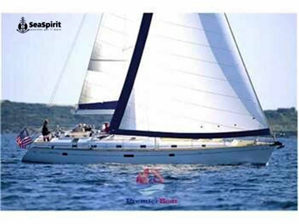 Beneteau Oceanis 50 armatoriale