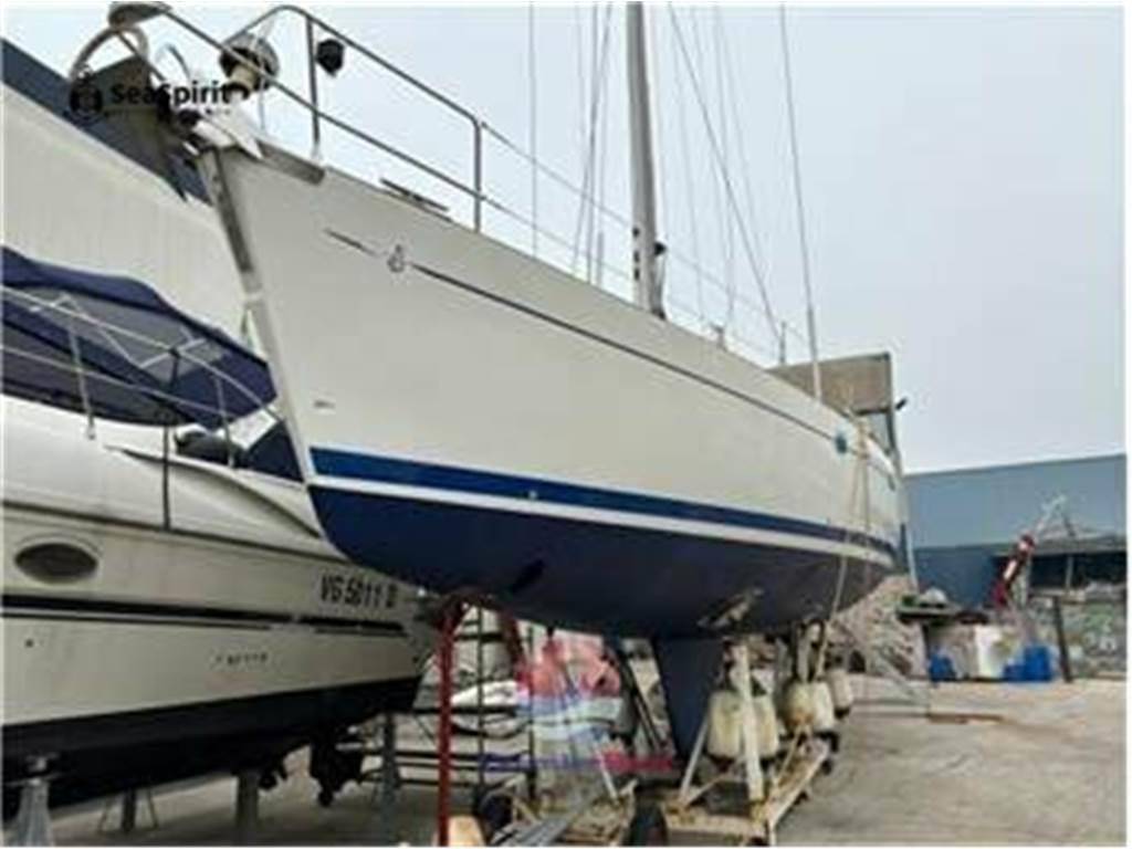 Beneteau Oceanis 50 armatoriale
