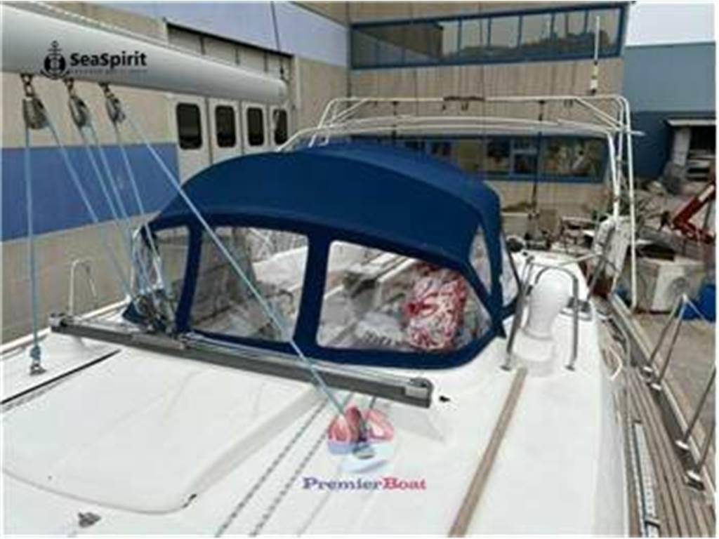 Beneteau Oceanis 50 armatoriale