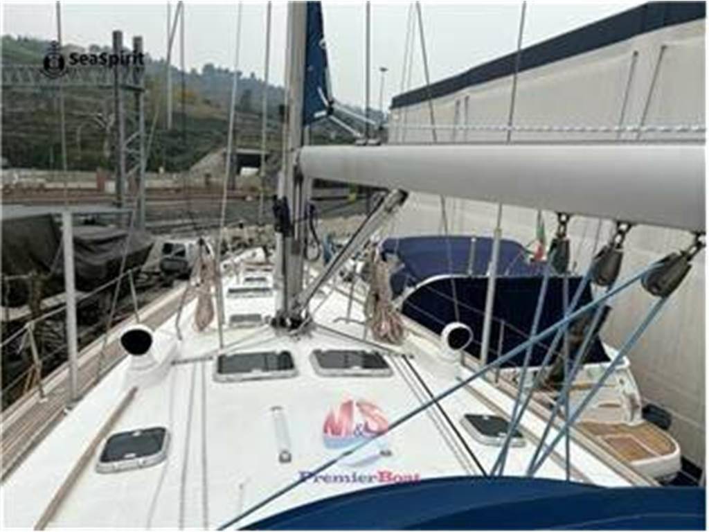 Beneteau Oceanis 50 armatoriale