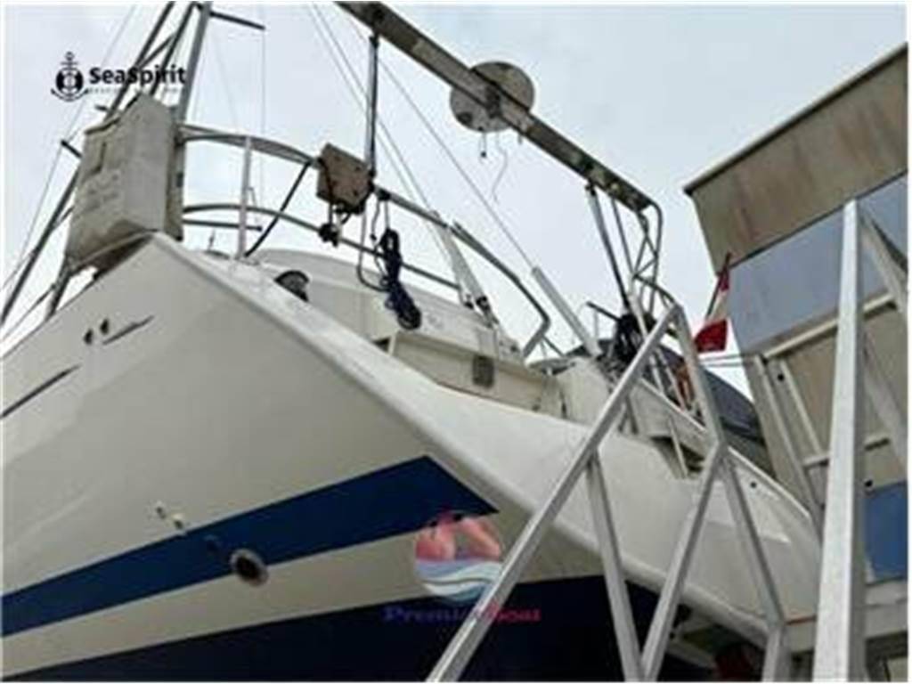 Beneteau Oceanis 50 armatoriale