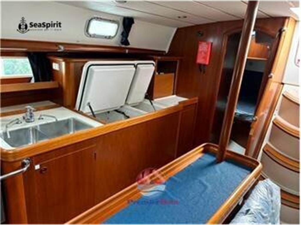 Beneteau Oceanis 50 armatoriale