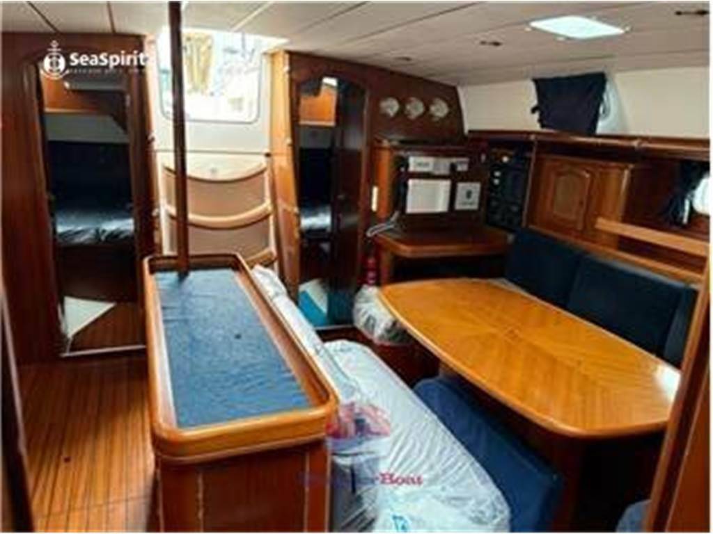 Beneteau Oceanis 50 armatoriale
