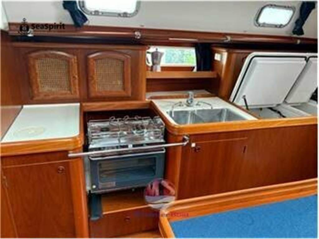Beneteau Oceanis 50 armatoriale