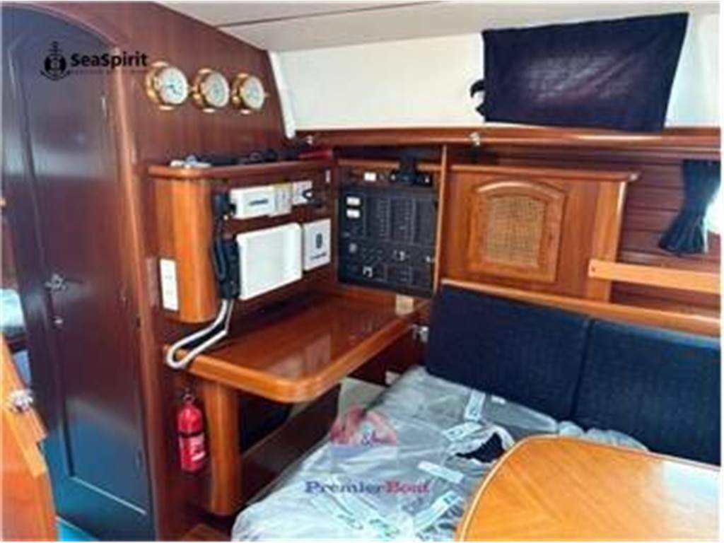 Beneteau Oceanis 50 armatoriale