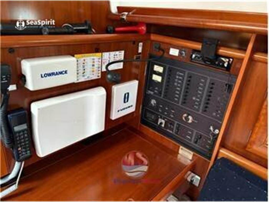 Beneteau Oceanis 50 armatoriale