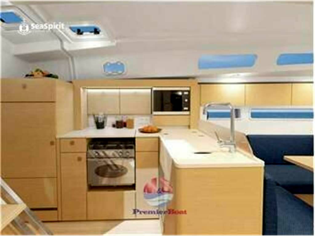Hanse 360 new