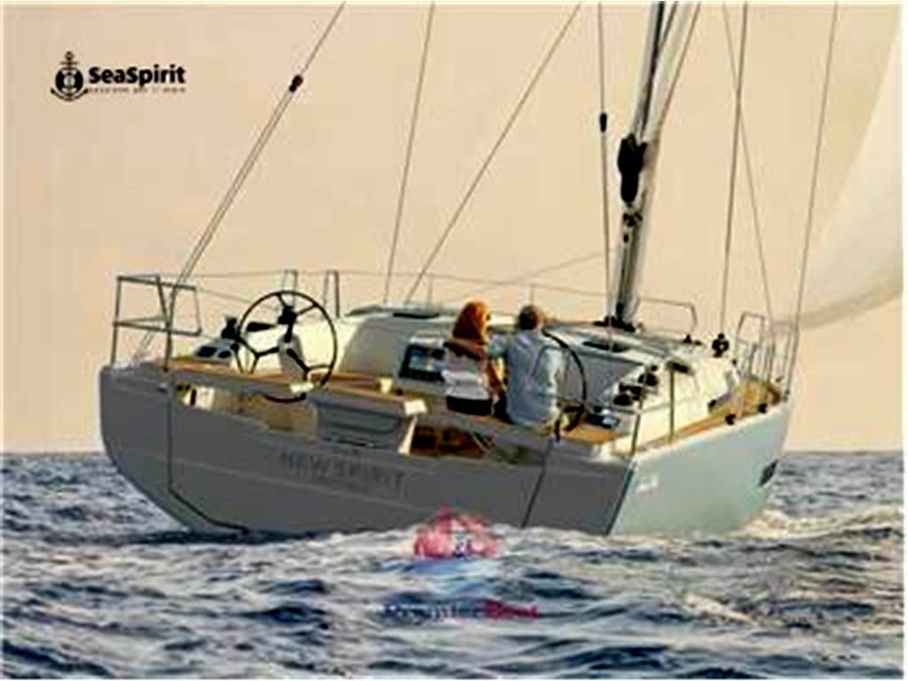 Hanse 360 new