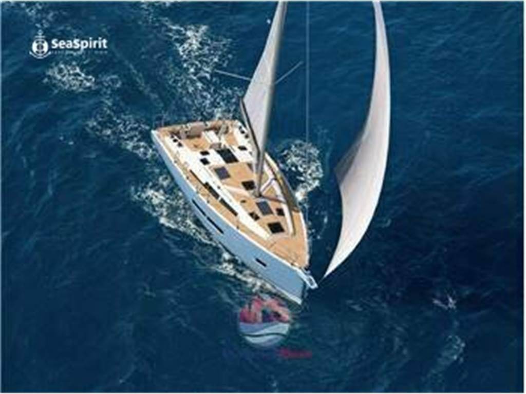 Hanse 360 new