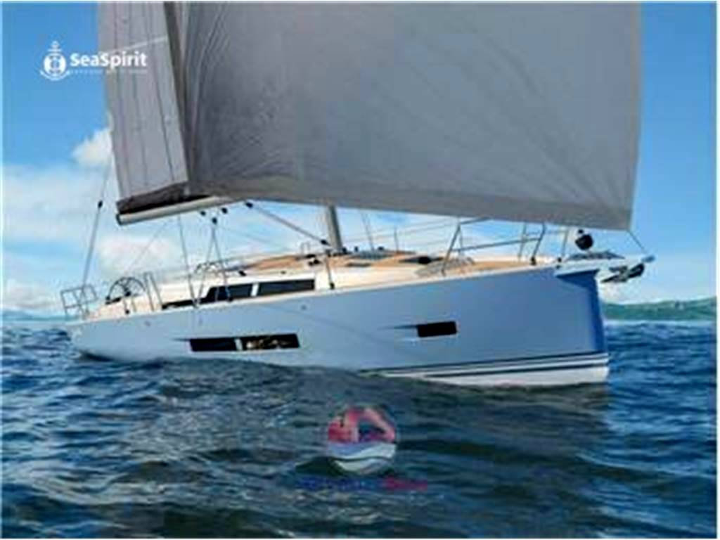 Hanse 360 new