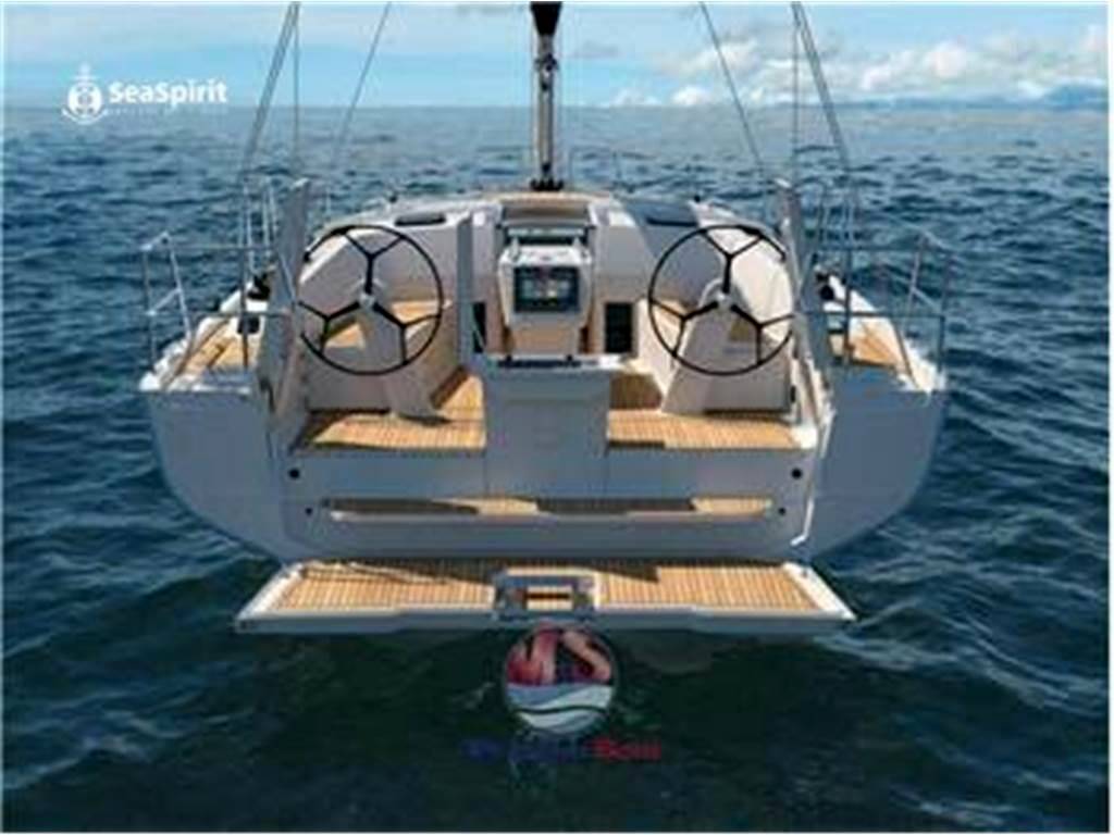 Hanse 360 new