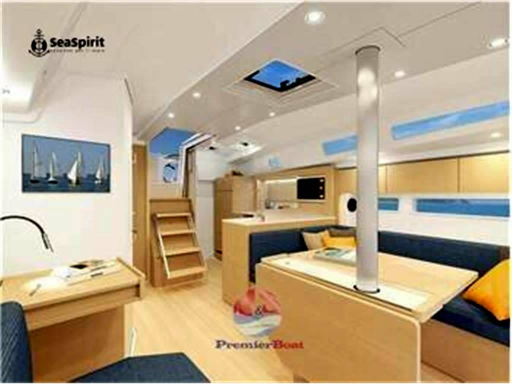 Hanse 360 new