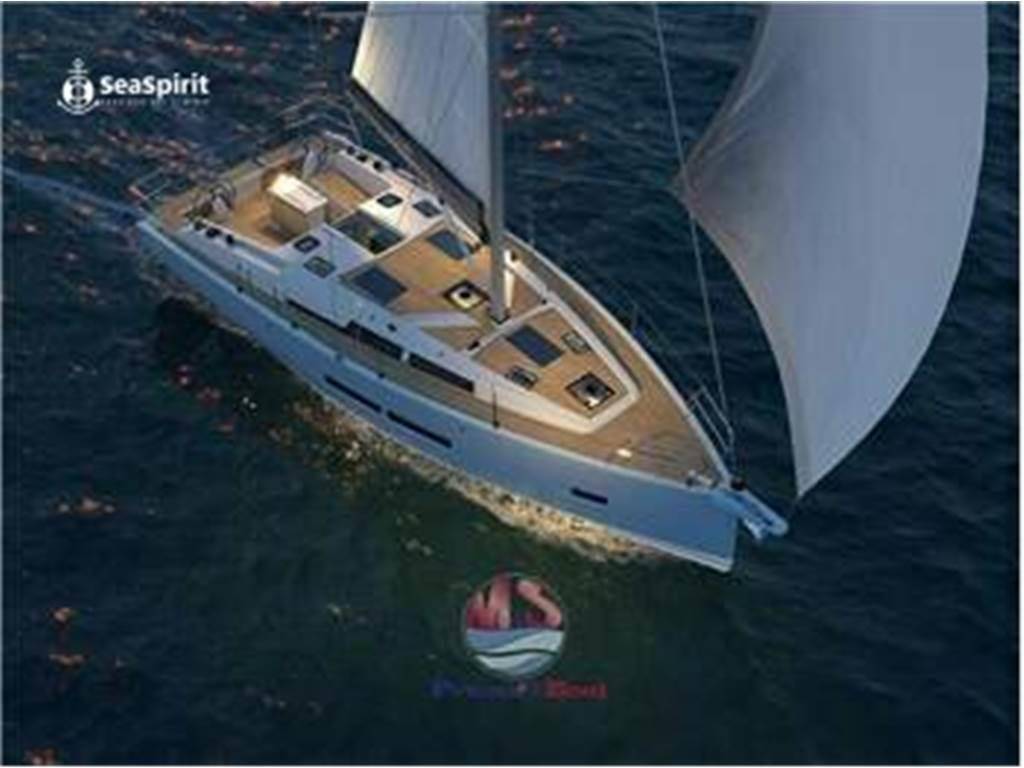 Hanse 360 new