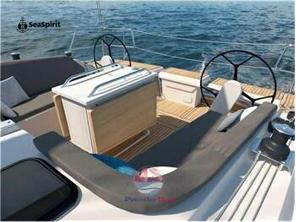 Hanse 360 new
