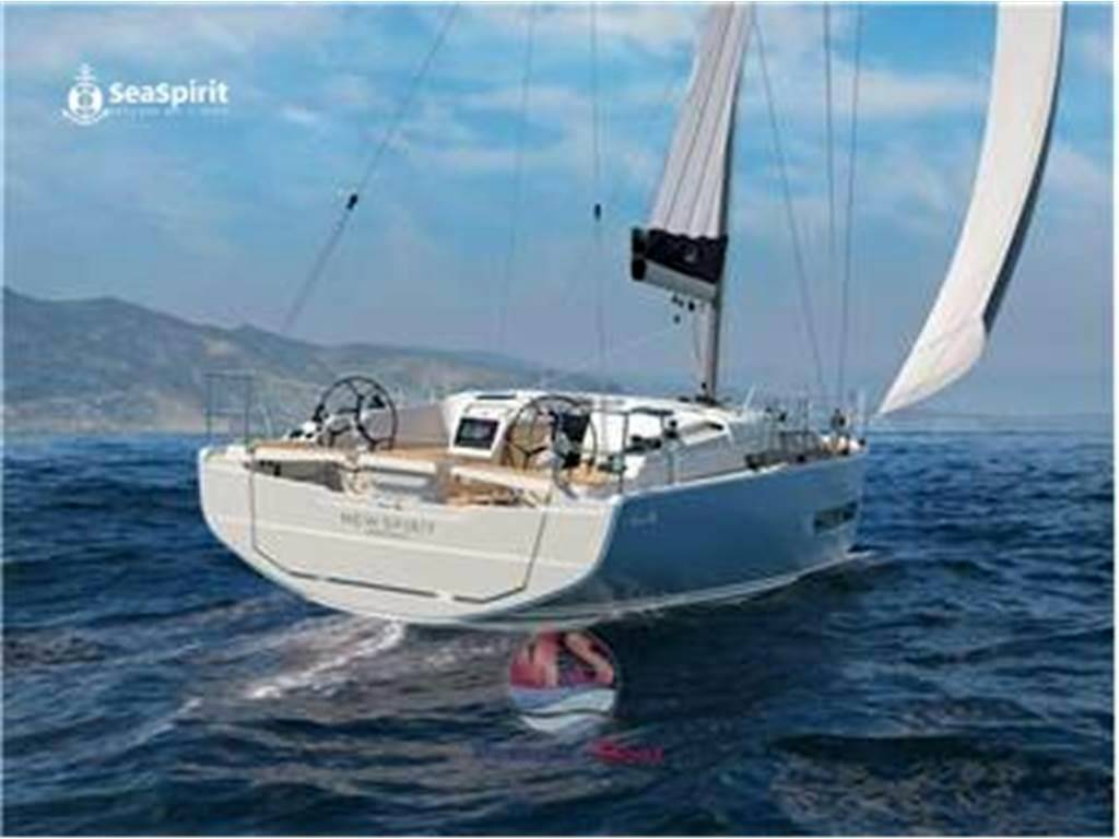 Hanse 360 new