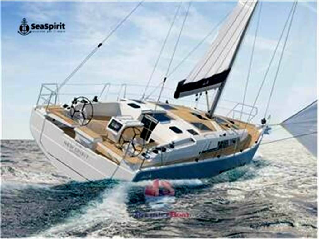 Hanse 360 new