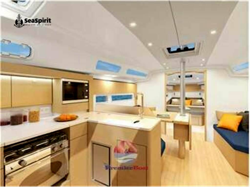Hanse 360 new